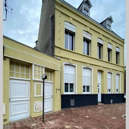 La Maison Sevigne - Appart Hotel - N°6 L'Indus Béthune Dış mekan fotoğraf