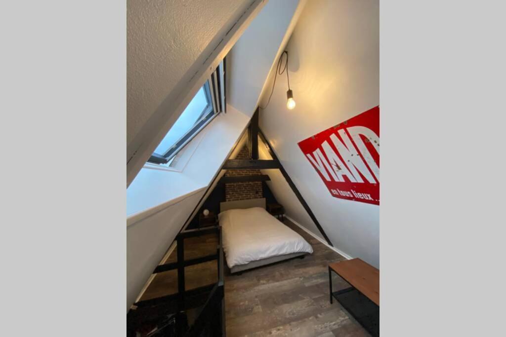 La Maison Sevigne - Appart Hotel - N°6 L'Indus Béthune Dış mekan fotoğraf