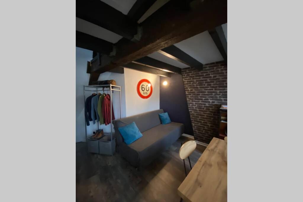 La Maison Sevigne - Appart Hotel - N°6 L'Indus Béthune Dış mekan fotoğraf