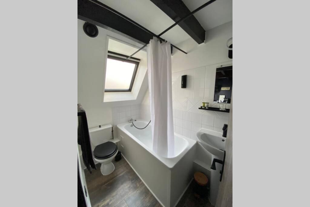 La Maison Sevigne - Appart Hotel - N°6 L'Indus Béthune Dış mekan fotoğraf
