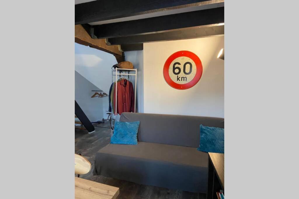 La Maison Sevigne - Appart Hotel - N°6 L'Indus Béthune Dış mekan fotoğraf