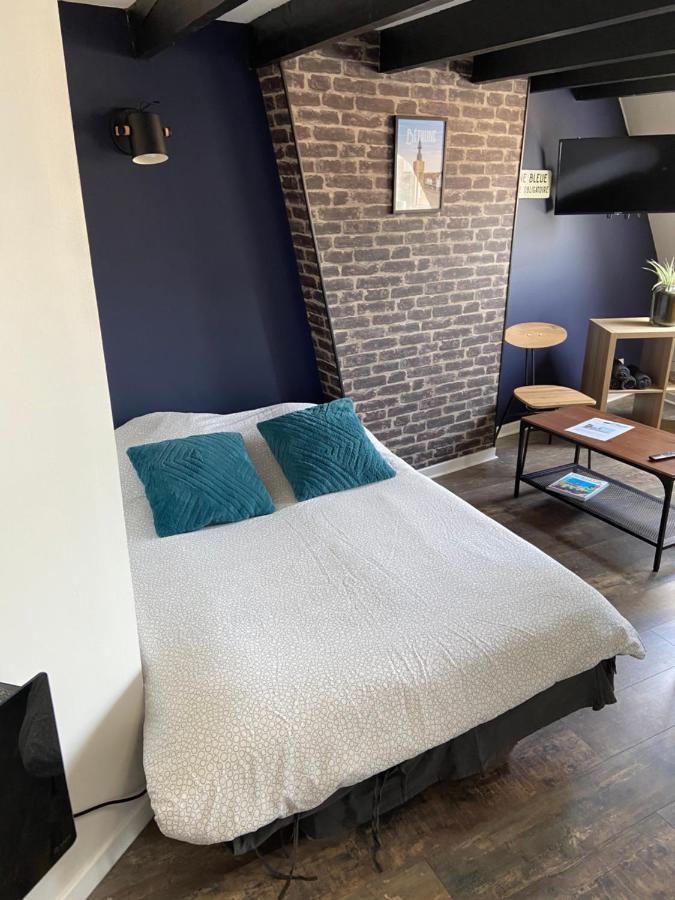 La Maison Sevigne - Appart Hotel - N°6 L'Indus Béthune Dış mekan fotoğraf